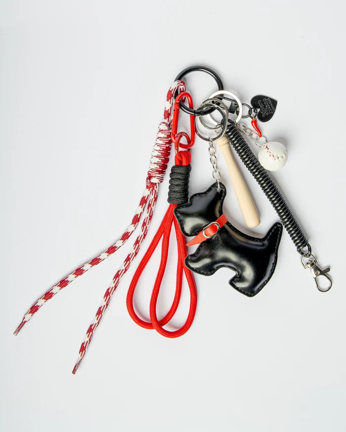 BLACK DOG CHARM