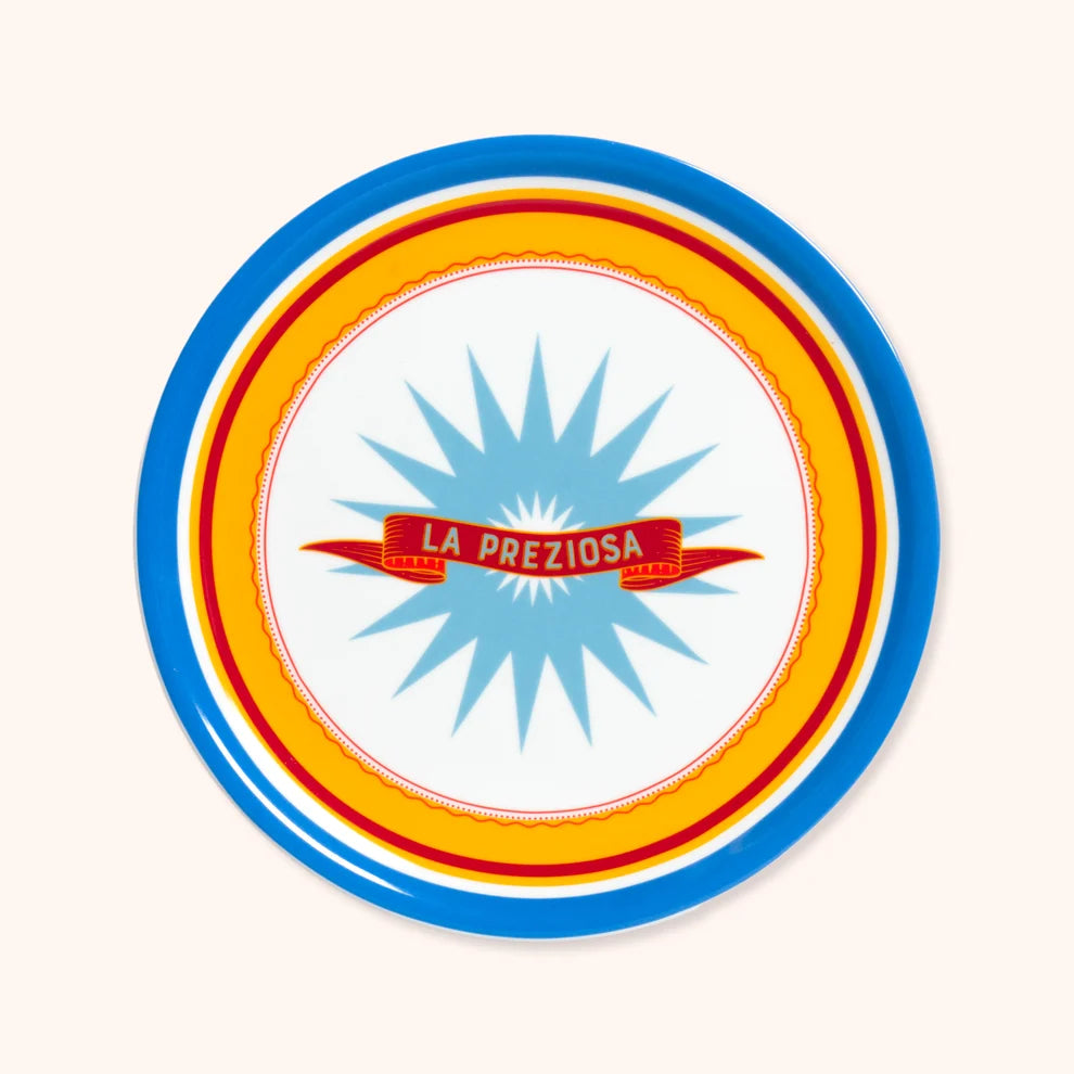 Piatto Pizza La Bellissima (Copia)
