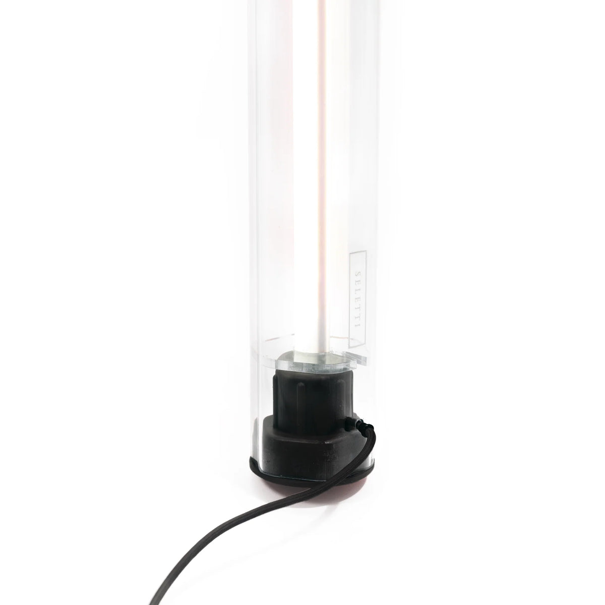 BIC LAMP - BLACK
