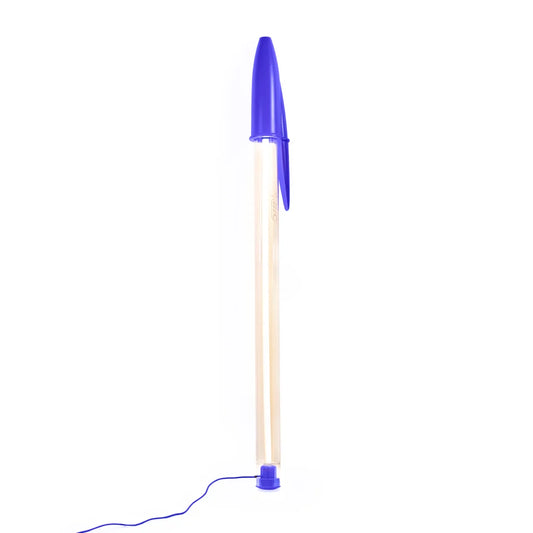 LAMPADA BIC - BLU
