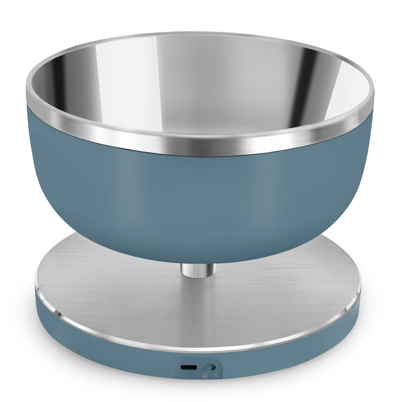 Bilancia da cucina digitale, Blu temp opaco