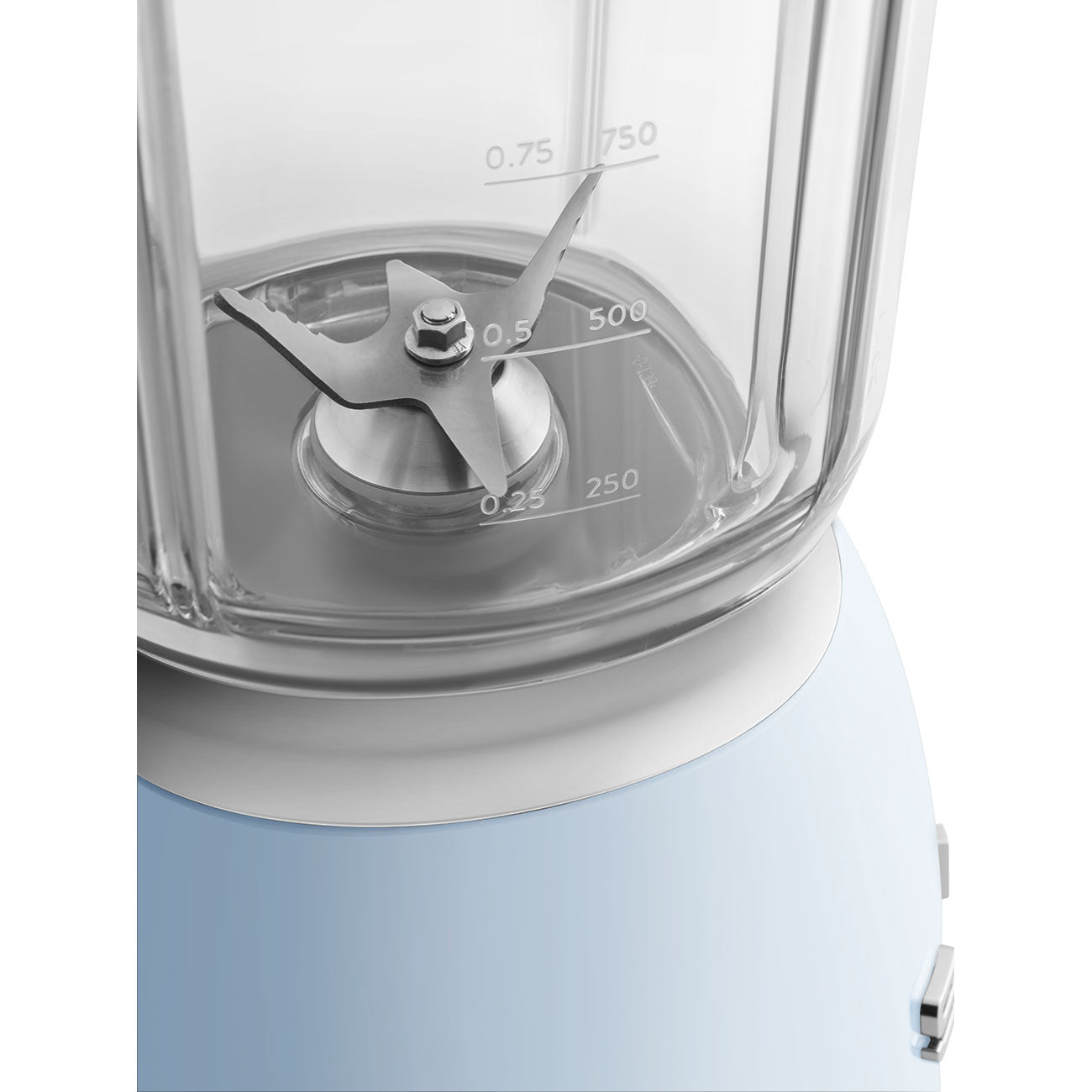 Frullatore Azzurro