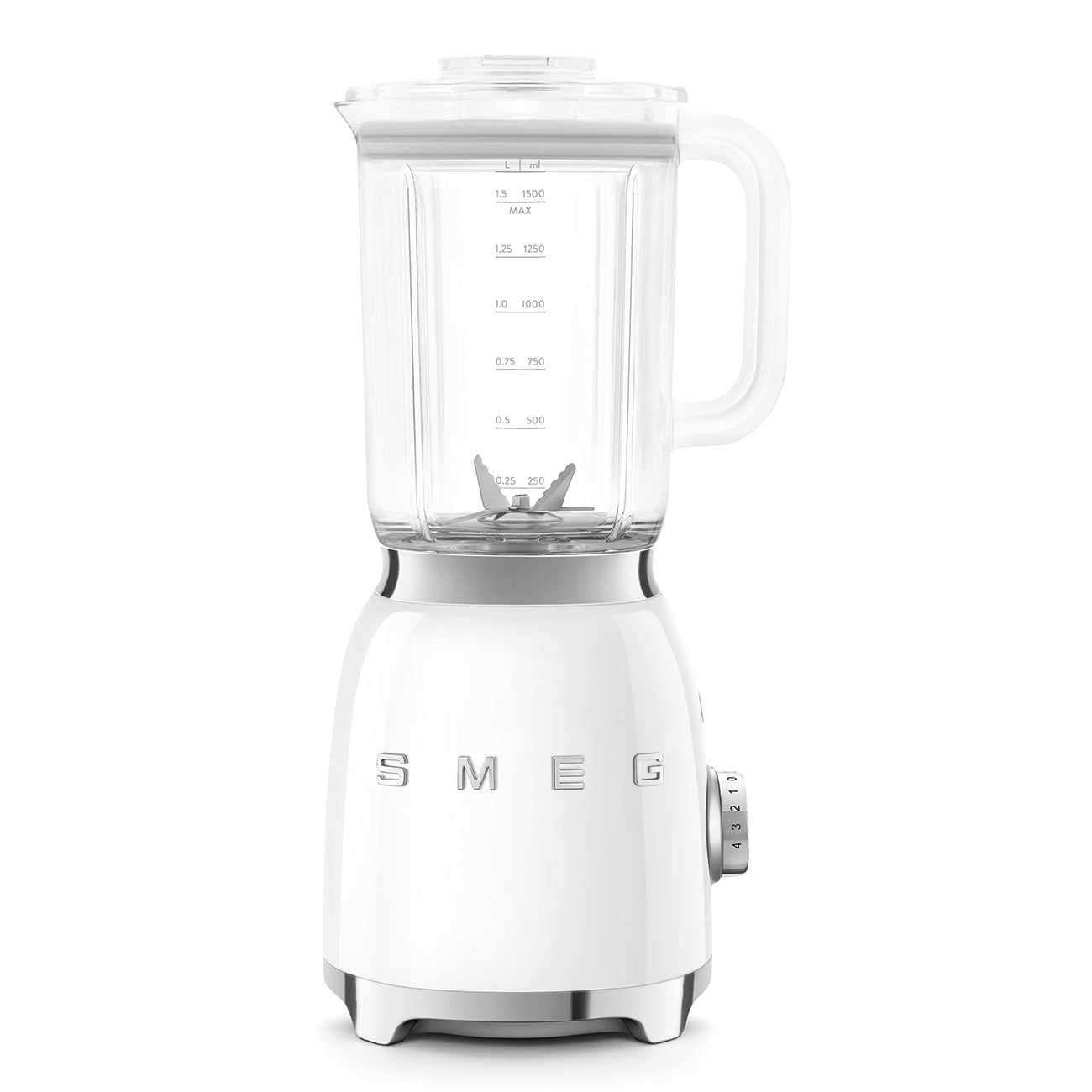 SMEG Frullatore Bianco