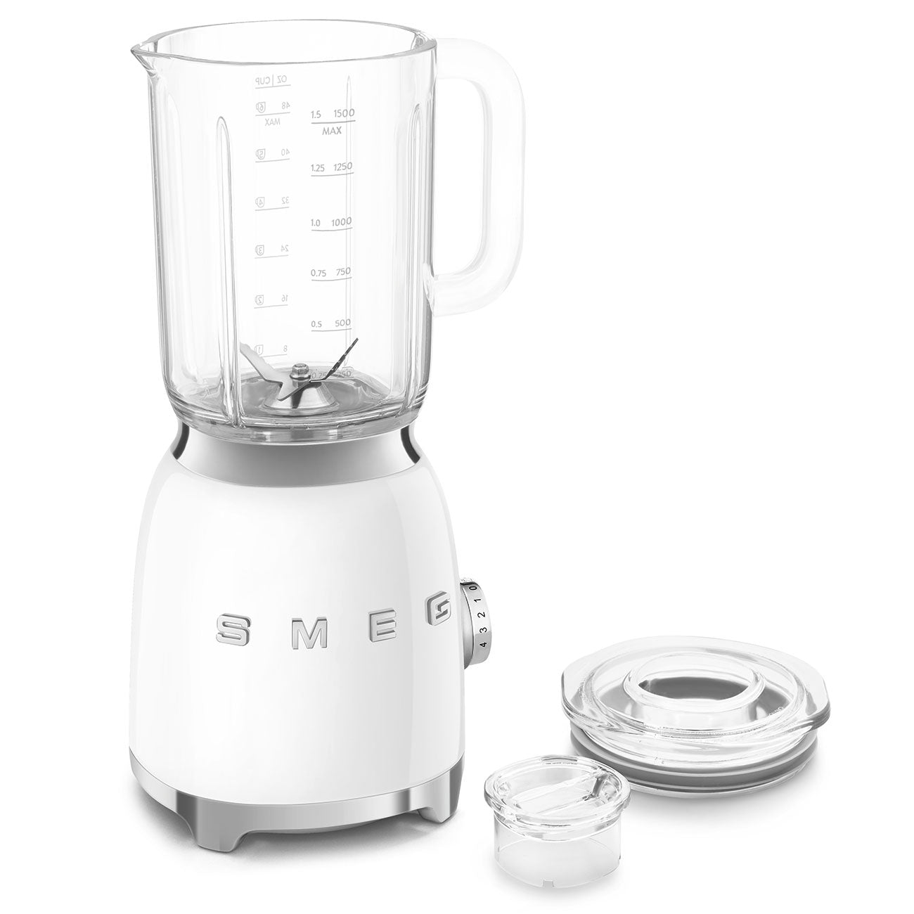 SMEG Frullatore Bianco