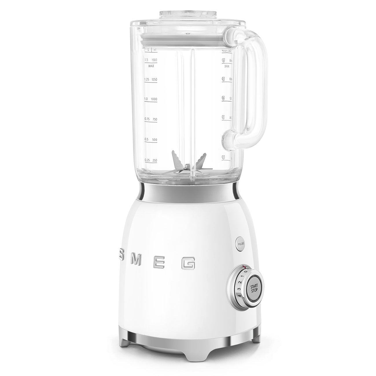 SMEG Frullatore Bianco