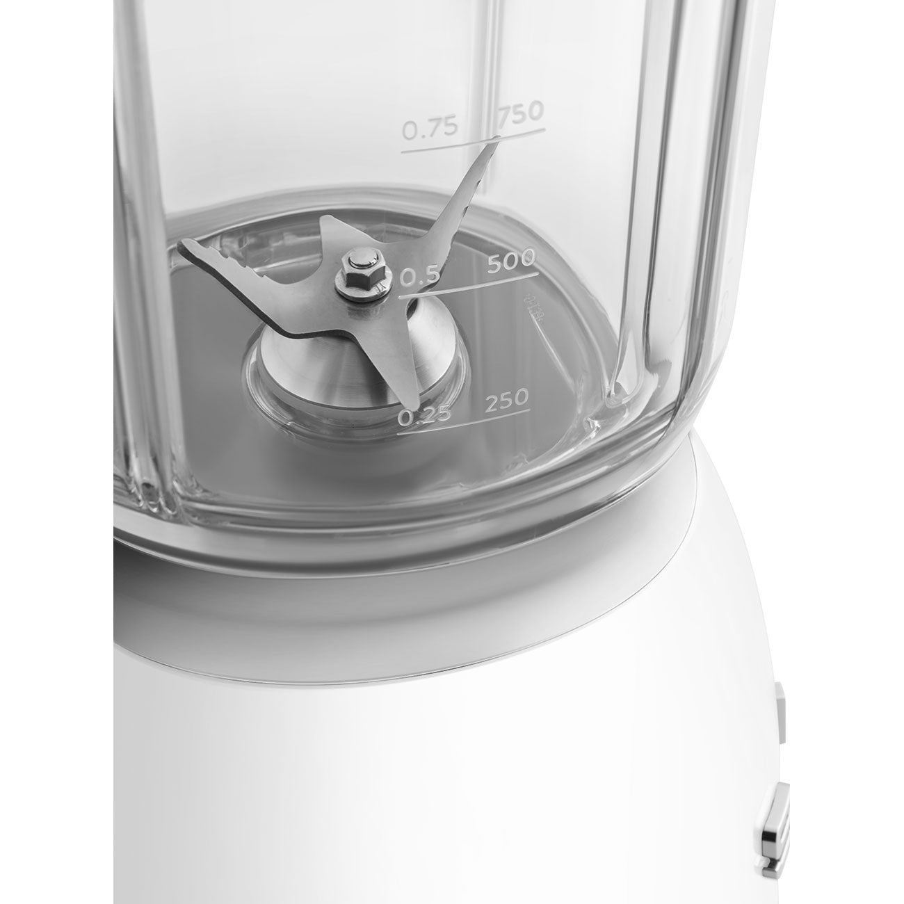 SMEG Frullatore Bianco
