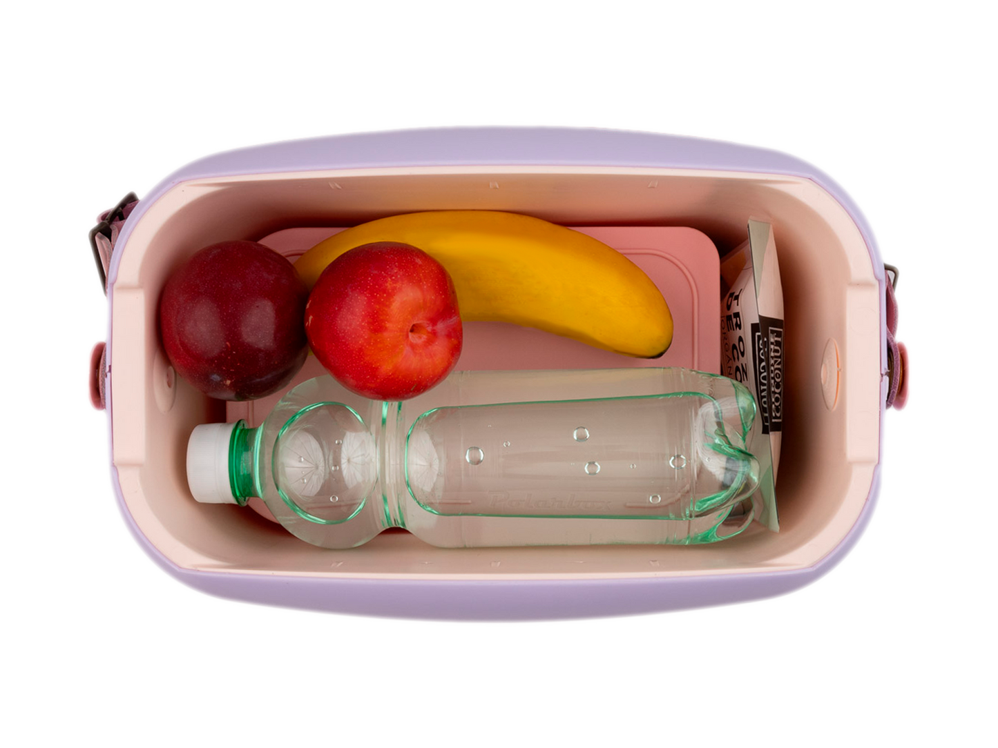 Polarbox 6L Lilla Arancione