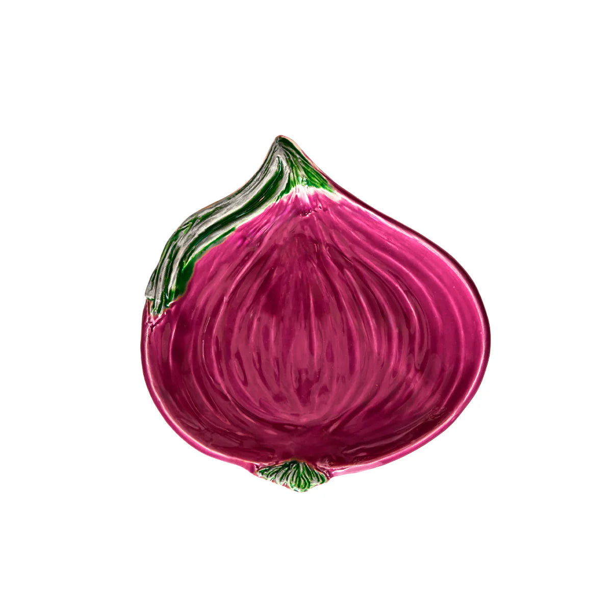Piattino a forma di cipolla