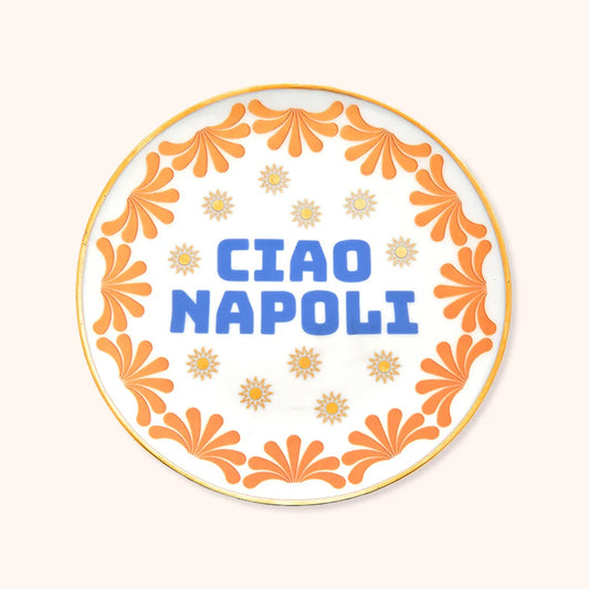 piattino Napoli
