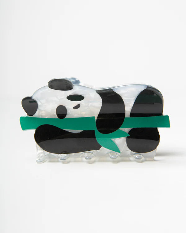molletta capelli panda