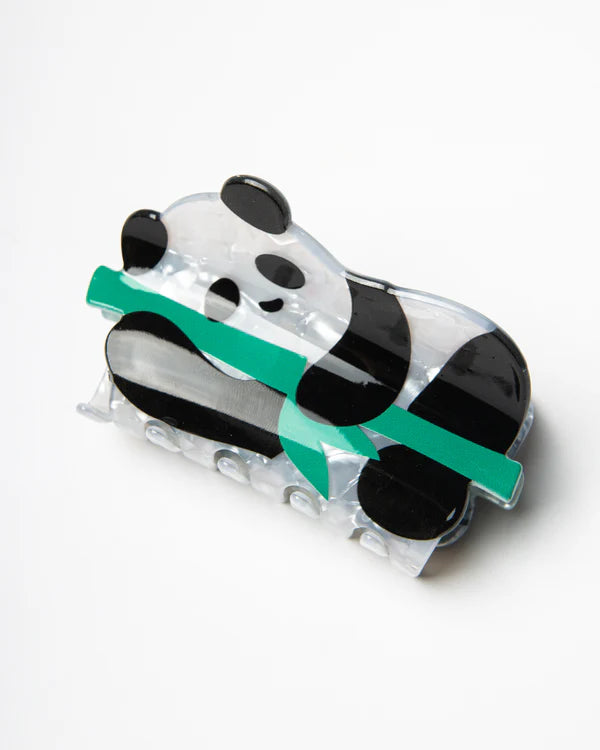 molletta capelli panda