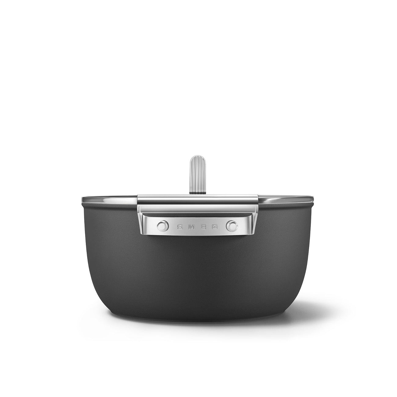 Casseruola antiaderente NERO 24CM