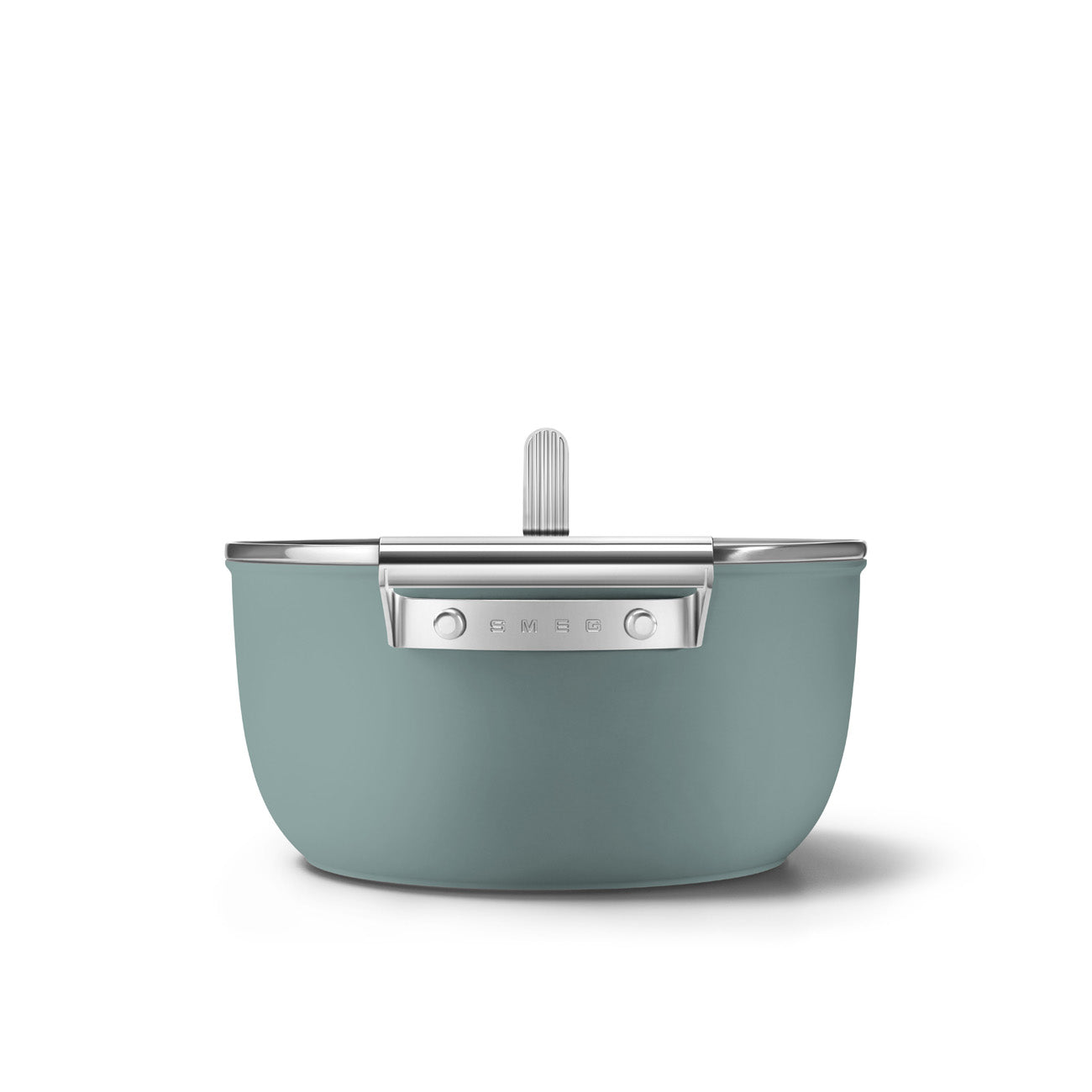 Casseruola antiaderente VERDE SMERALDO 24CM