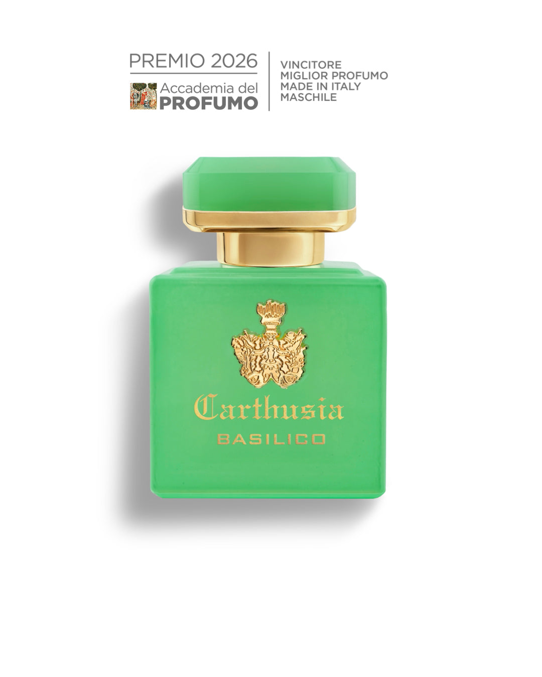 Profumo Intenso di Basilico