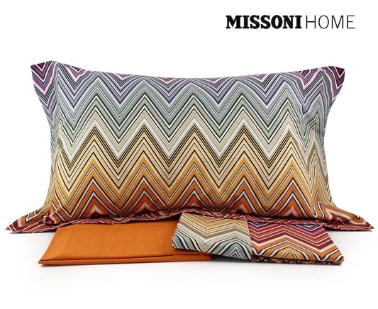 LENZUOLO MATRIMONIALE MISSONI Art. TREVOR Col.159