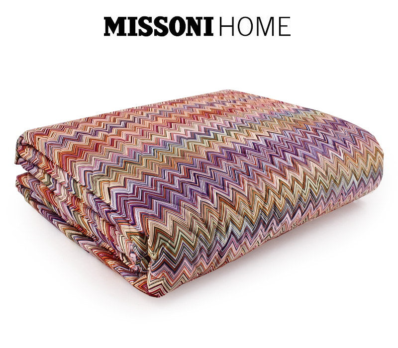 Copriletto trapuntato (quilt) MATRIMONIALE MISSONI
