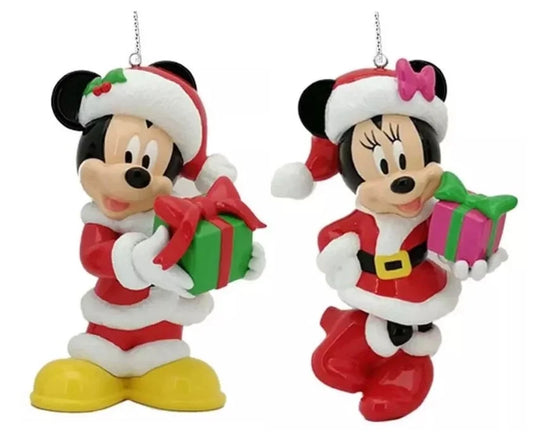 Topolino & Minnie  Disney Christmas