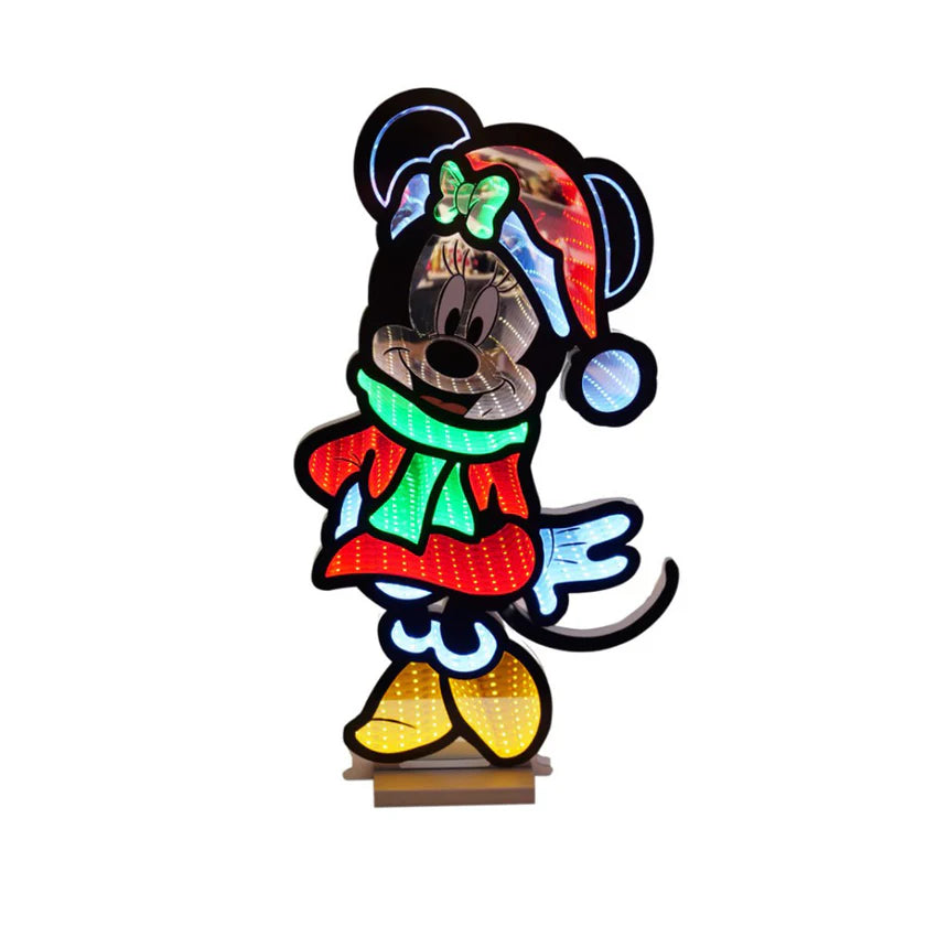 Lampada Minnie Disney Christmas