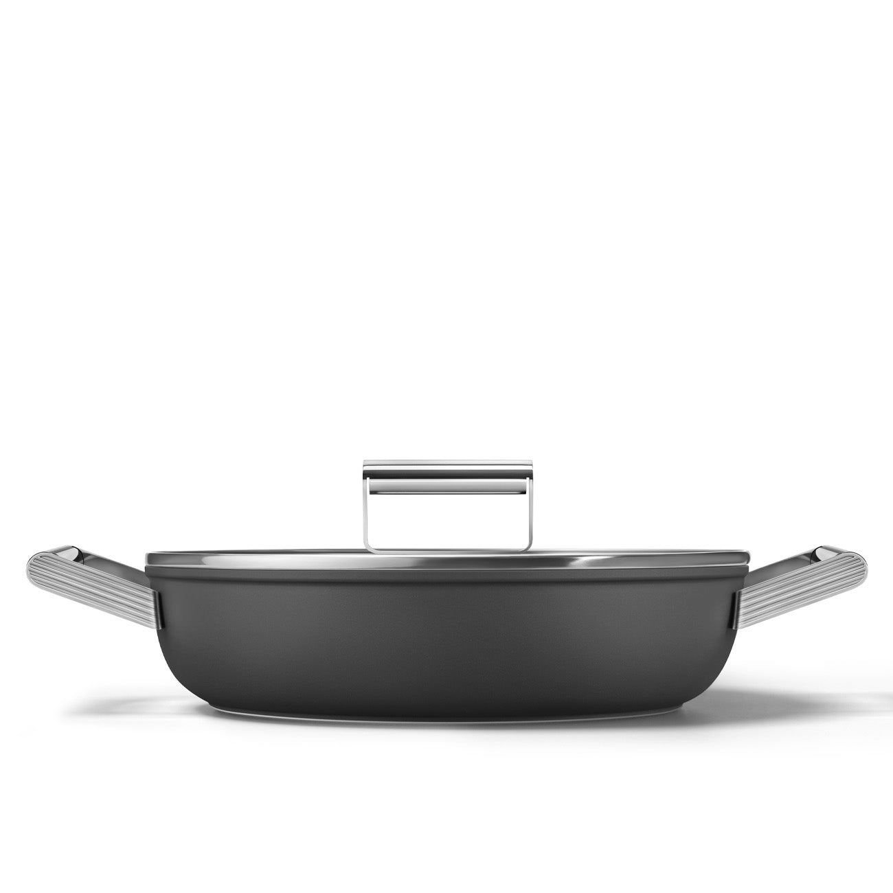 Tegame antiaderente NERO 28CM