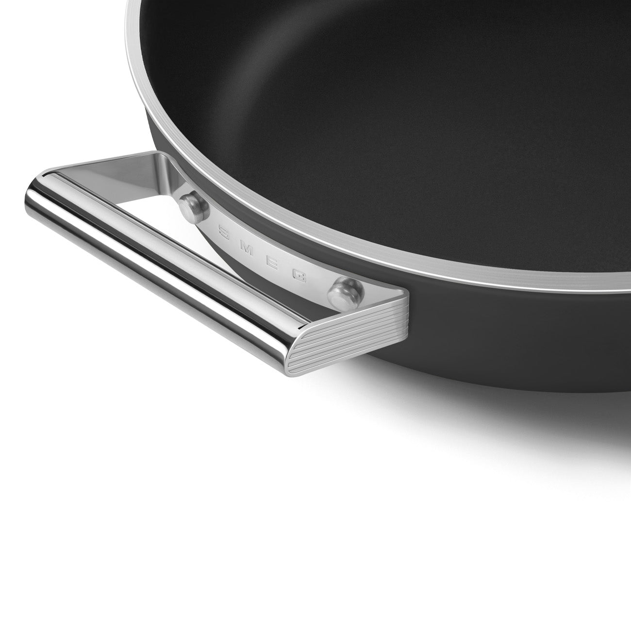 Tegame antiaderente NERO 28CM