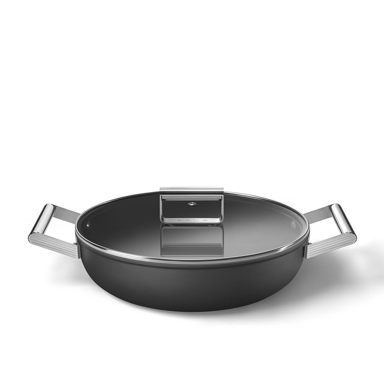 Tegame antiaderente NERO 28CM