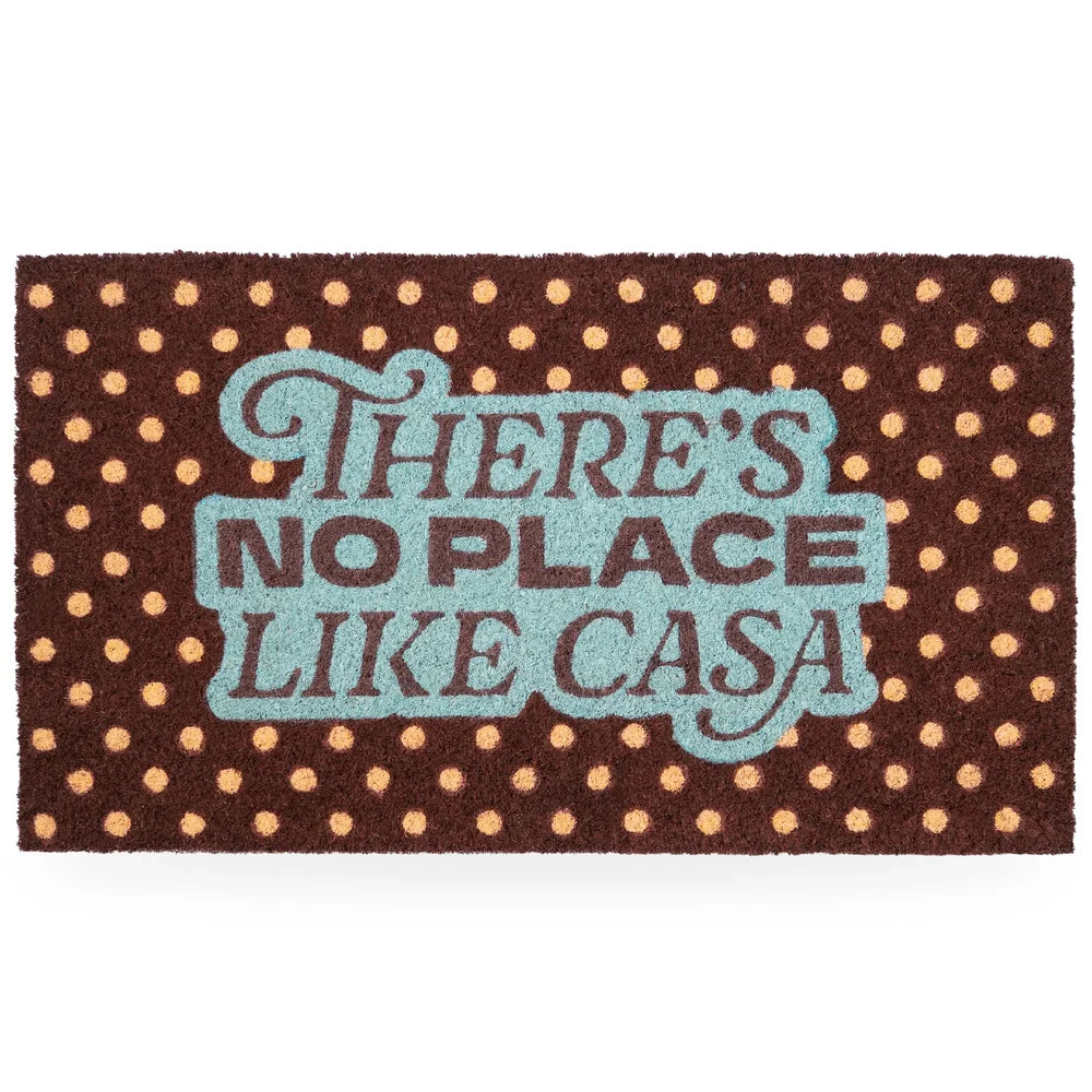 Zerbino "There’s no place like casa"