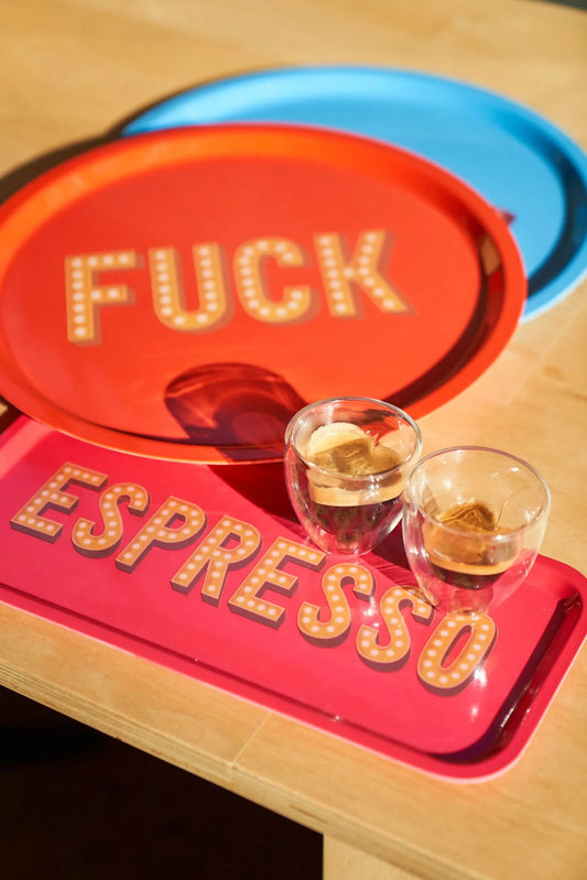 Vassoio Espresso