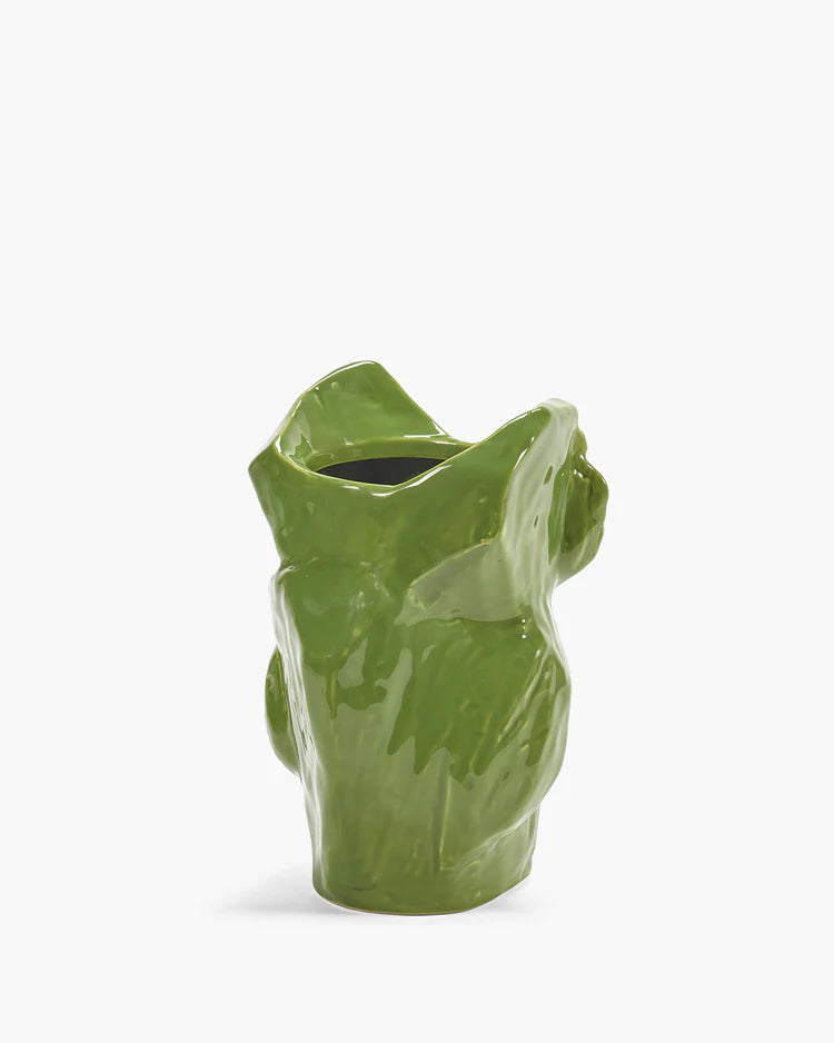 Vaso gufo S verde After Midnight