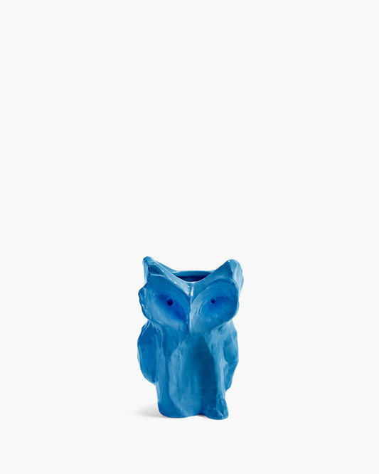 vaso gufo xs blu after midnight