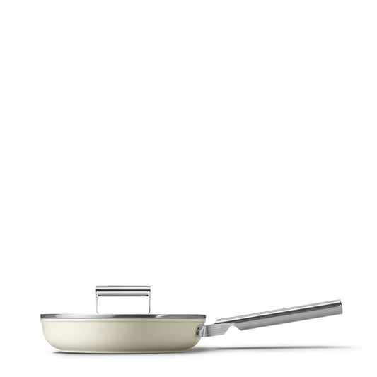 Padella antiaderente CREMA 28CM