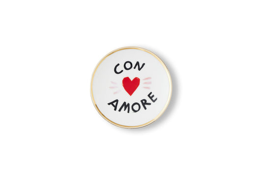 Piatto Con Amore