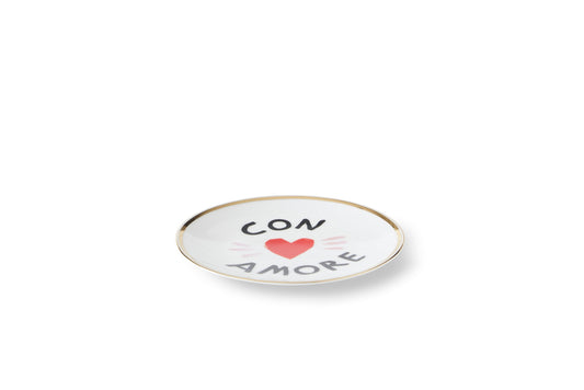 Piatto Con Amore