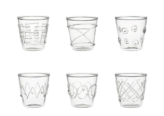 Set Bicchieri Lollipop