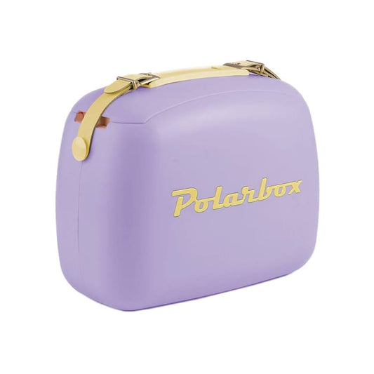 Polarbox 6L Lilla Giallo