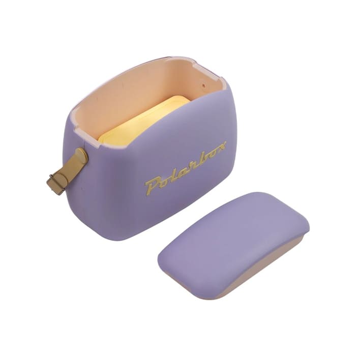 Polarbox 6L Lilla Giallo