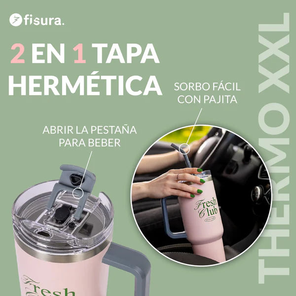 Termos XXL “Fresh club”