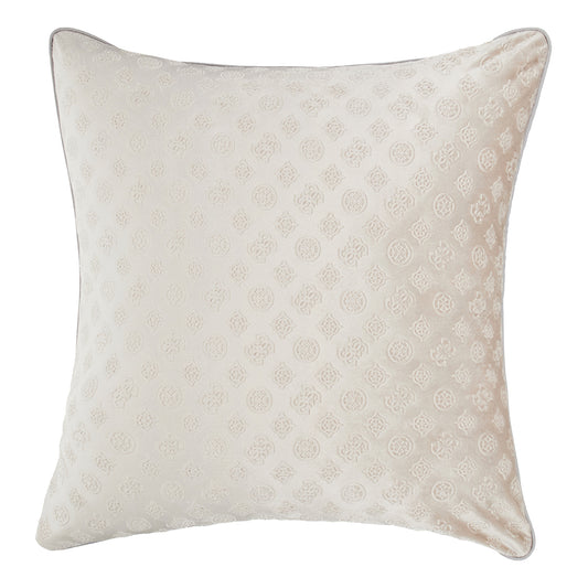 Jacquard Cuscino Grigio