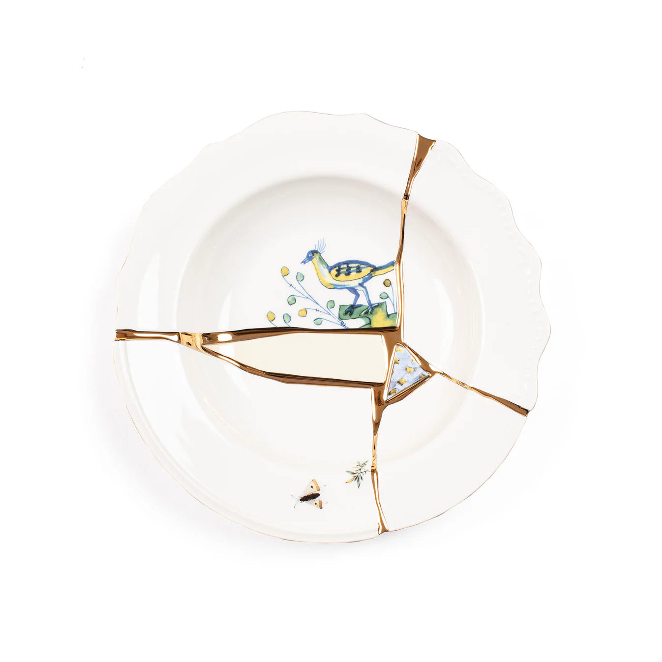 Set Tavola Kintsugi 6 Posti