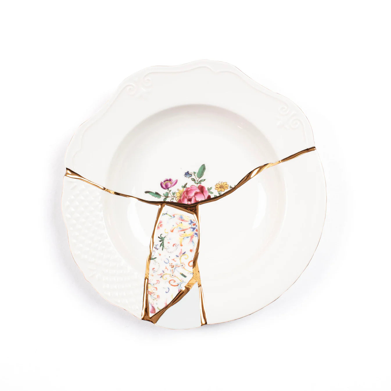 Set Tavola Kintsugi 6 Posti
