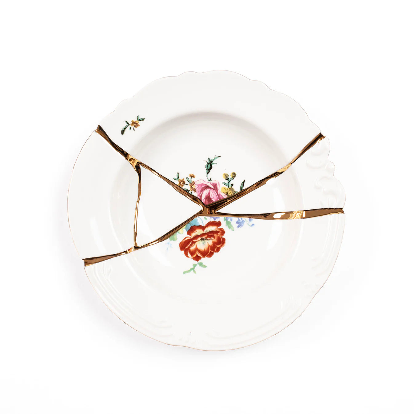Set Tavola Kintsugi 6 Posti