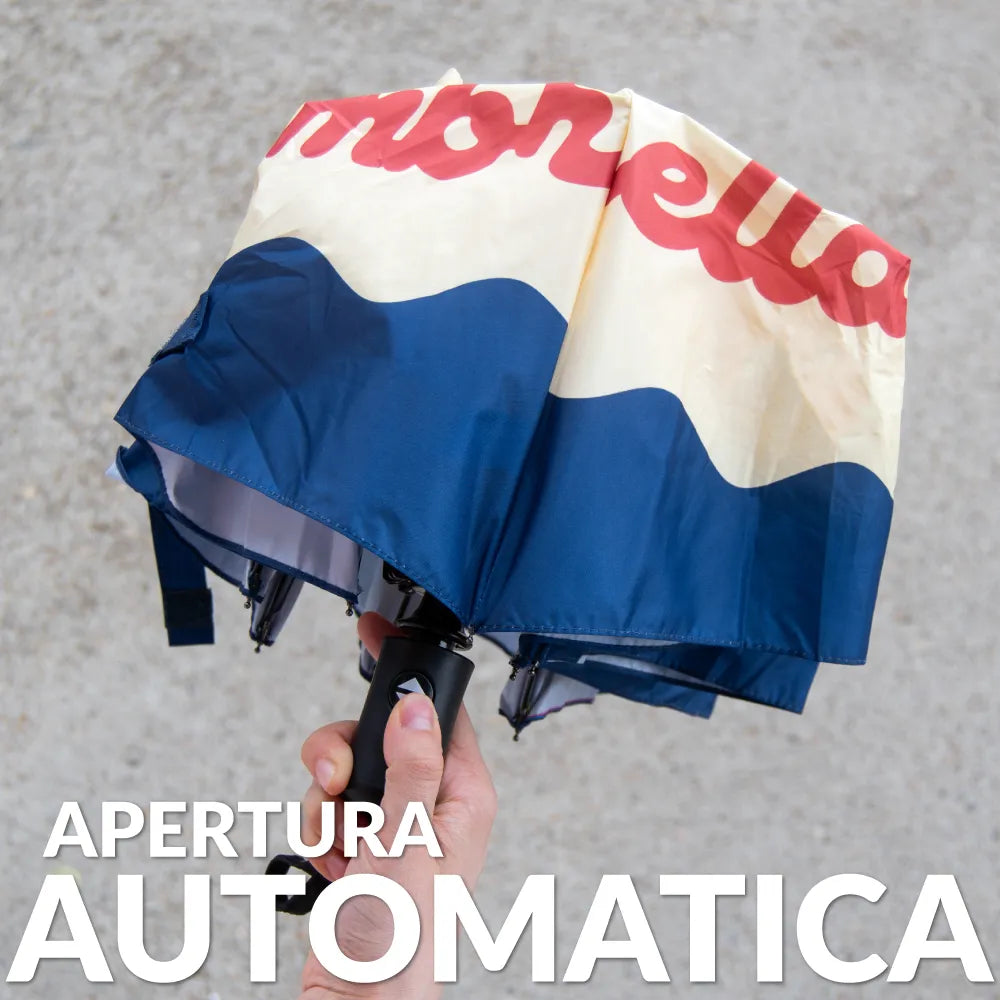 Ombrello pieghevole “Don’t forget your umbrella”