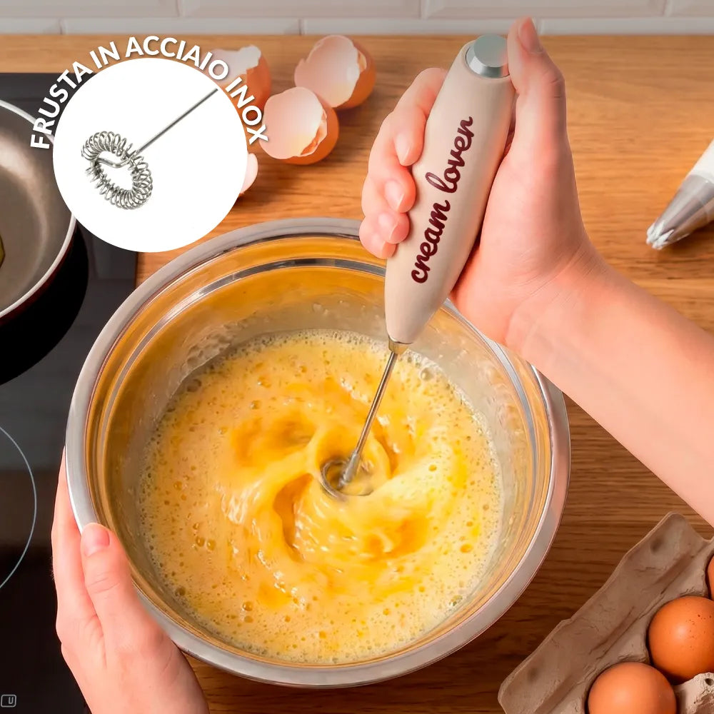 Schiumalatte "Cream lover"