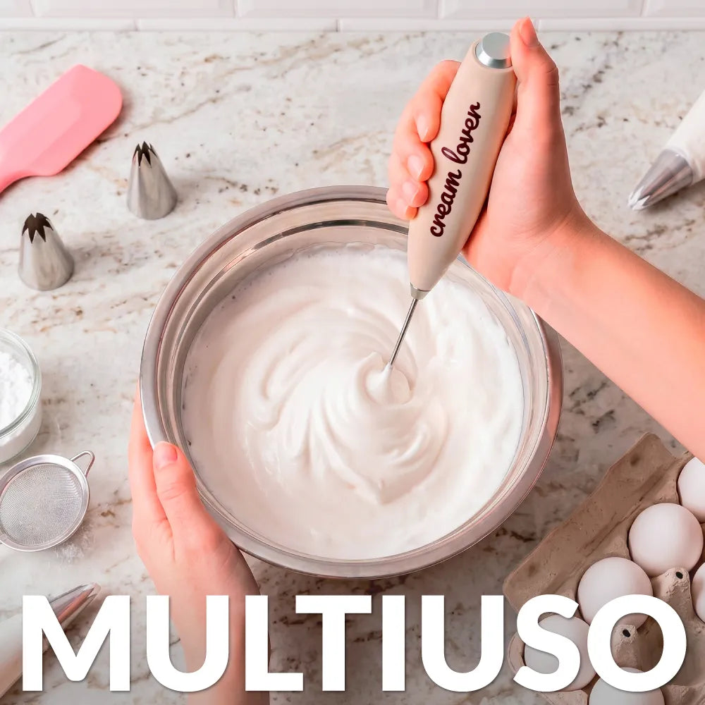 Schiumalatte "Cream lover"