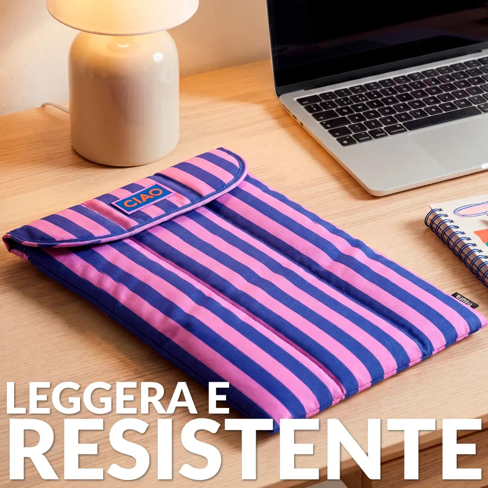 Custodia portatile “Ciao”