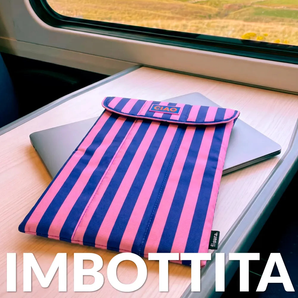 Custodia portatile “Ciao”