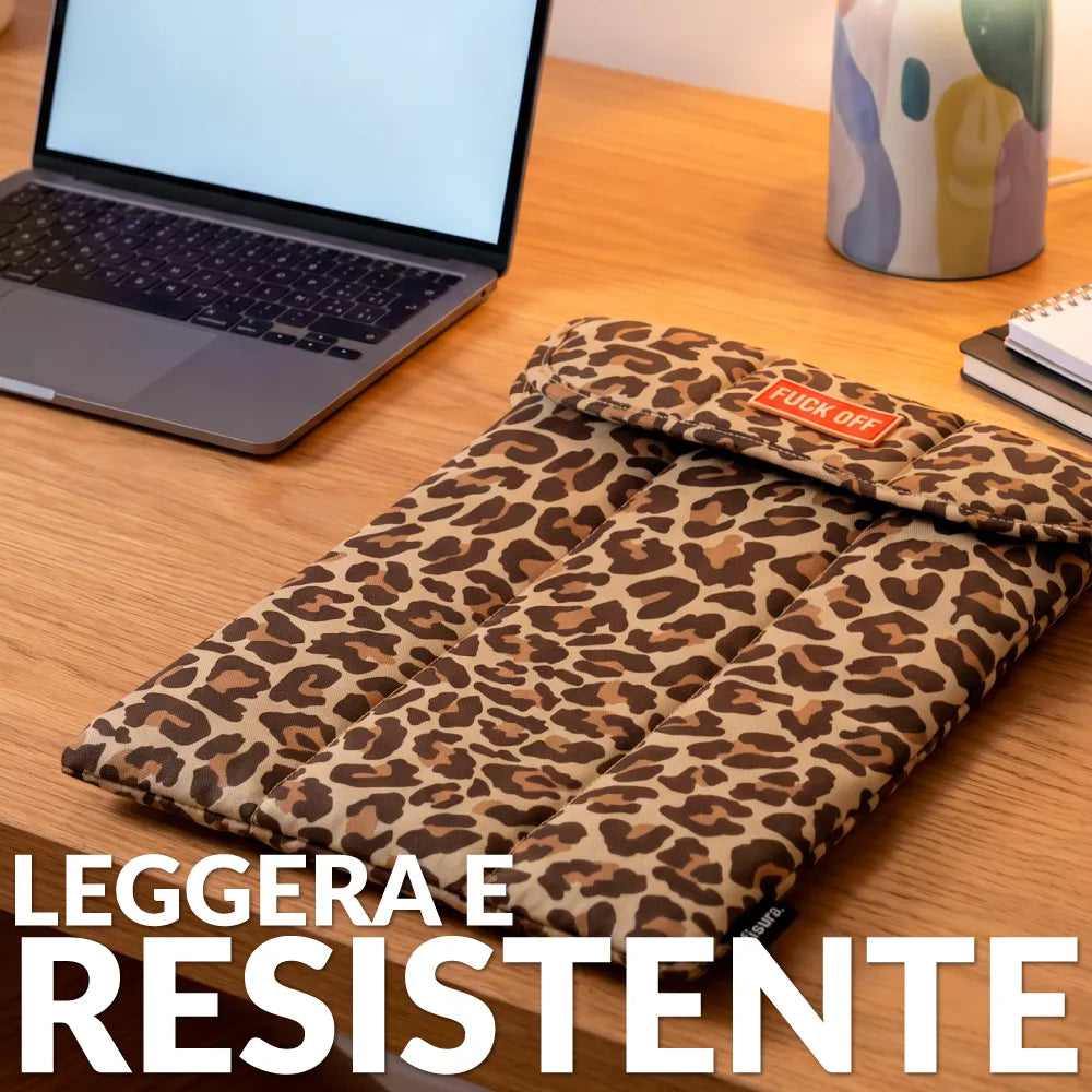 Custodia portatile “Fuck off”