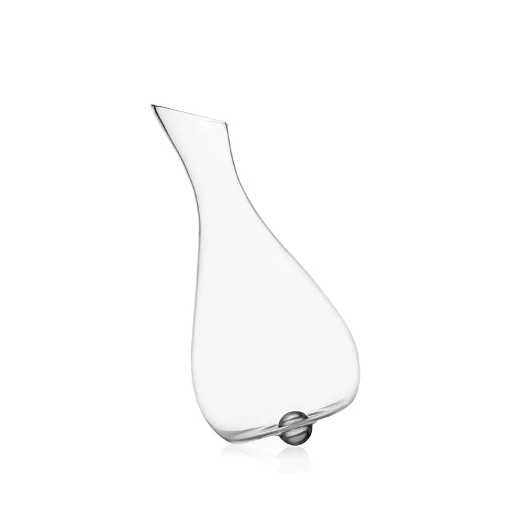 Ichendorf Luna Decanter Flottante in vetro borosilicato