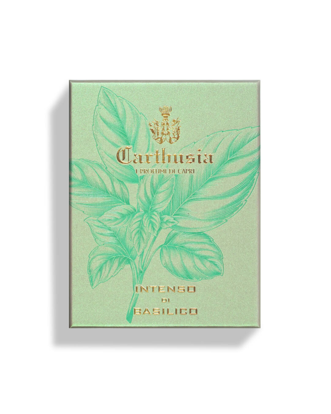 Profumo Intenso di Basilico