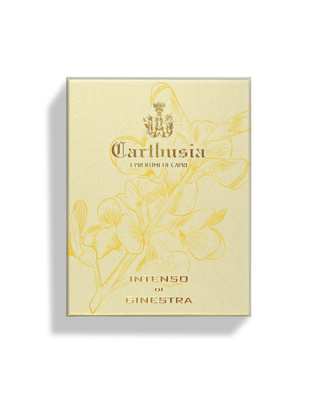Profumo Intenso di Ginestra