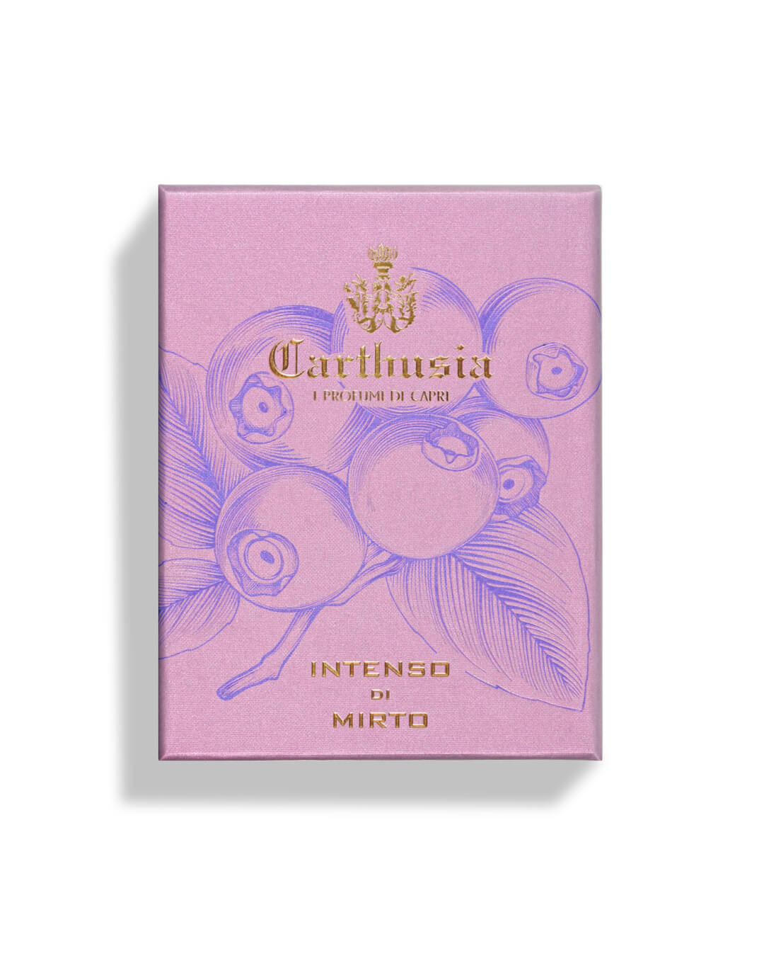 Profumo Intenso di Mirto